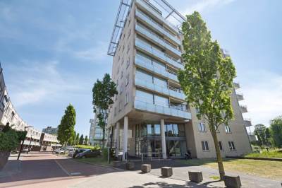 Woning Joop den Uyllaan 33 Schiedam