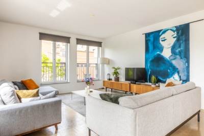 Woning Paradijslaan 12D Rotterdam