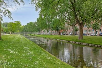 Woning Lepelaarsingel 60B Rotterdam