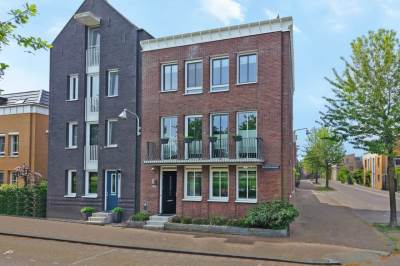 Woning Spakenburgkade 49 Amersfoort