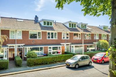 Woning Julianaweg 450 Utrecht