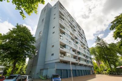 Woning Jacoba van Beierenlaan 217 Delft