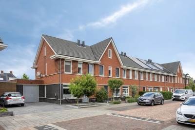 Woning Bouwkamp 21 Kampen