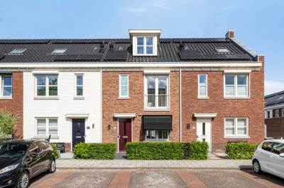 Woning Speerpunt 17 Zuidland