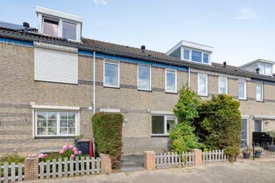 Woning Moeder Teresastraat 32 Purmerend