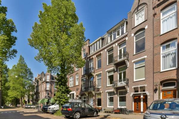 Woning Johannes Verhulststraat 603 Amsterdam