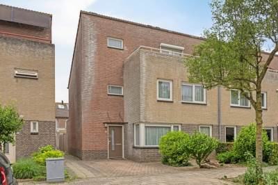 Woning Meester van Ierselstraat 8 Rosmalen