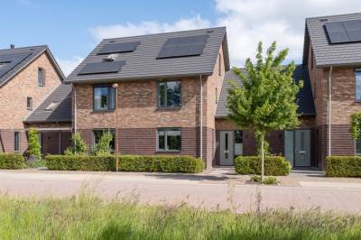 Woning J. van der Woerd-Mollstraat 9 Barneveld