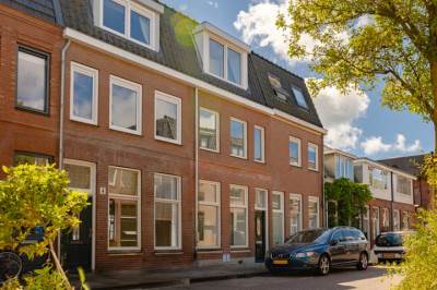 Woning Grebberstraat 6 Haarlem