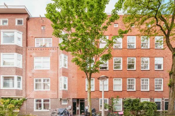 Woning Boetonstraat 203 Amsterdam