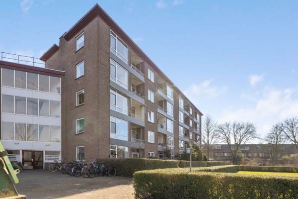 Woning Vechtplantsoen 141 Utrecht