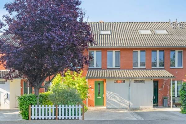 Woning Koegelwieckplantsoen 44 Berkel en Rodenrijs