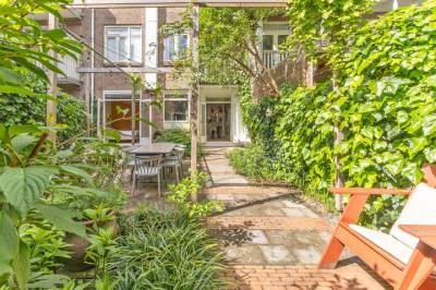 Woning Zoomstraat 51H Amsterdam