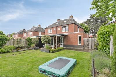 Woning Professor Schreinemakersstraat 33 Roermond