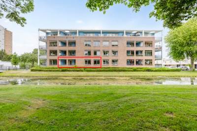 Woning Horatiusstraat 24 Rotterdam