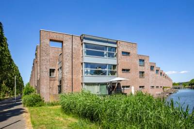 Woning Jacques Offenbachplantsoen 46B Utrecht