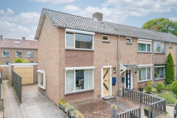 Woning Steenstraat 8 Didam