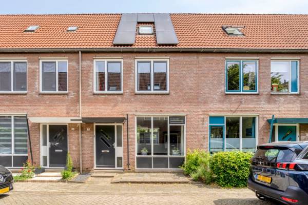 Woning Lunet 31 Deventer
