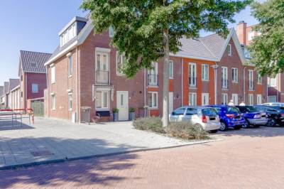 Woning Meeuwenstraat 50 Hoofddorp