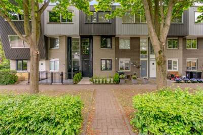 Woning Benny Goodmanstraat 24 Almere