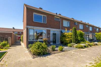 Woning Hazelaarlaan 58 Ameide
