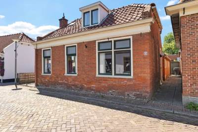 Woning Schoolstraat 25 Winsum (GR)