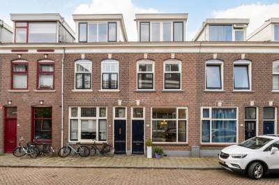Woning Bollenhofsestraat 53 Utrecht