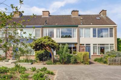 Woning Meldepad 55 Hoogvliet Rotterdam