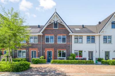 Woning Tjeerd Kuipersstraat 60 Bergschenhoek