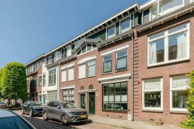 Woning Da Costastraat 62 Haarlem