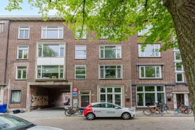 Woning Lombardkade 18B Rotterdam