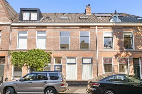 Woning Poortstraat 82 Utrecht