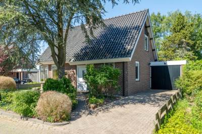 Woning D Wiersmastrjitte 33 Kollumersweach