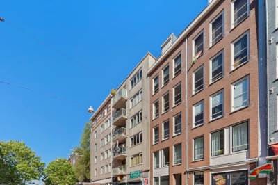Woning Albert Cuypstraat 153B Amsterdam