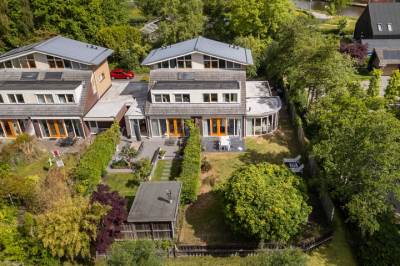 Woning Manon de Bercystraat 1 Leeuwarden