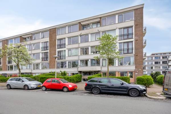 Woning Rooseveltlaan 544 Utrecht
