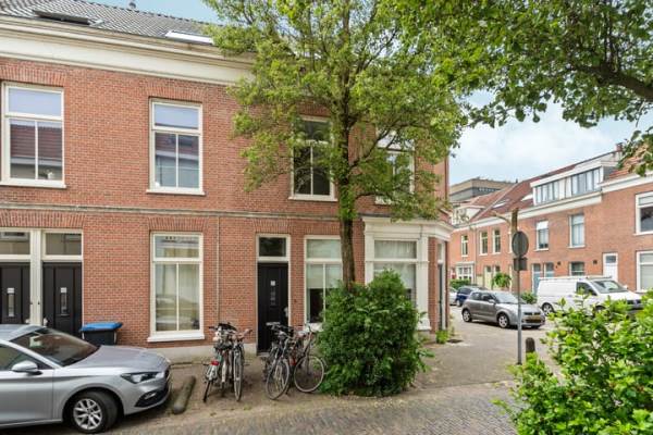 Woning Van Spaenstraat 61 Arnhem