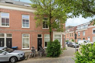 Woning Van Spaenstraat 61 Arnhem