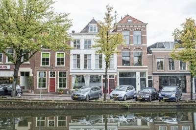 Woning Noordeinde 44 Delft