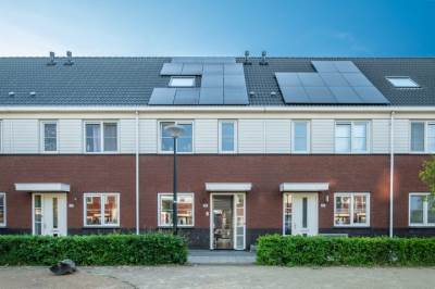 Woning Gooise Kant 106 Amsterdam