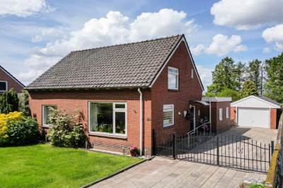 Woning Zuiderdiep 414 2e Exloërmond