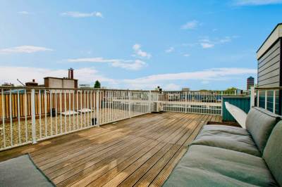 Woning Van Ostadestraat 3783 Amsterdam