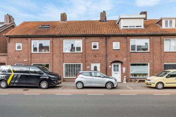 Woning Dr. Struyckenstraat 138 Breda