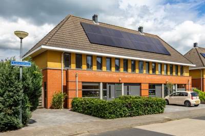 Woning Eckhartstraat 58 Groningen