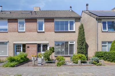 Woning Anna Blamanstraat 19 Rosmalen