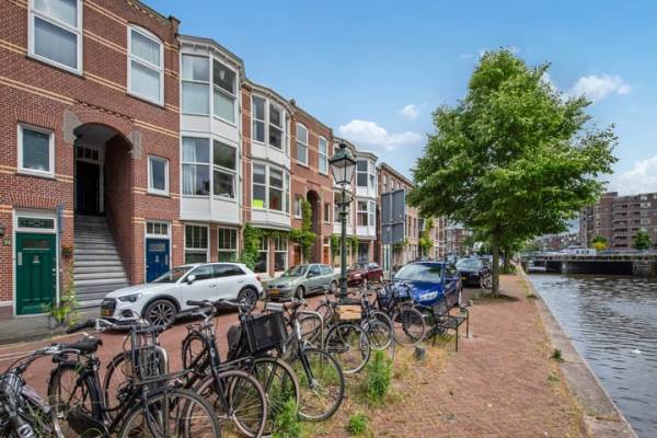 Woning Kleine Veenkade 20 Den Haag