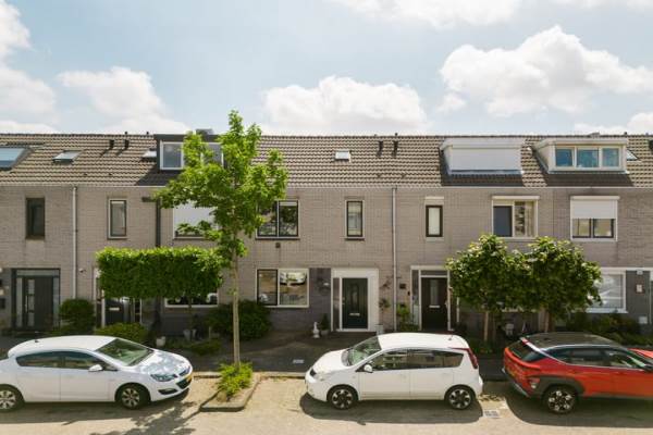 Woning Maria Doorman-Kielstrastraat 17 Spijkenisse