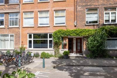 Woning Sonmansstraat 132A Rotterdam