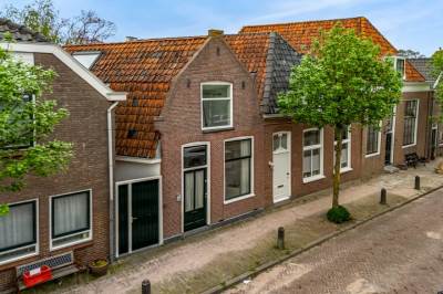 Woning Italiaanse Zeedijk 63 Hoorn (NH)