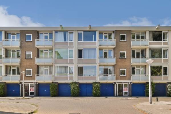 Woning Onstein 82 Amsterdam